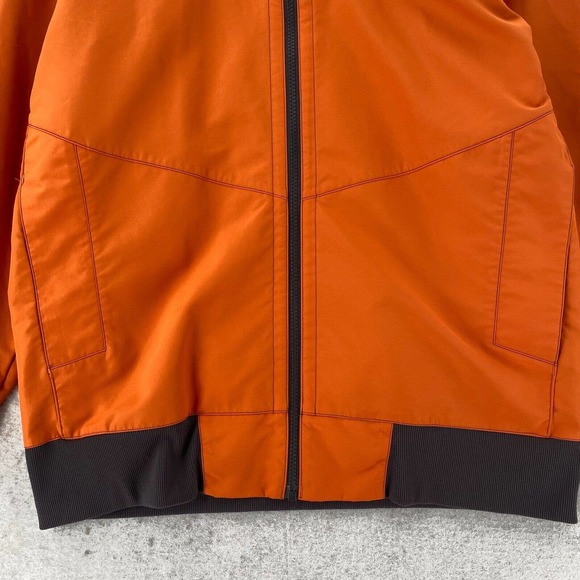 UNDER ARMOUR Strider Windbreaker MEDIUM Lightweight‎ Jacket Wind Water Resistant - Picture 9 of 14